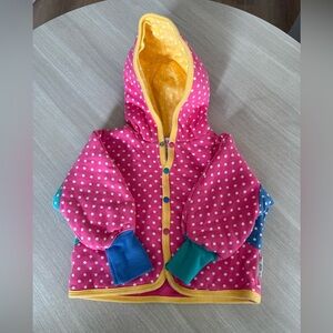 Gymboree Polka Dot Jacket